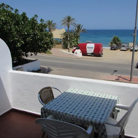 Mojacar Top Location Buitenkant foto